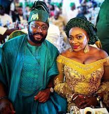 Who god has bless, let no. Couple Goals Desmond Elliot And Wife Are Picture Perfect In New Adorable Photo