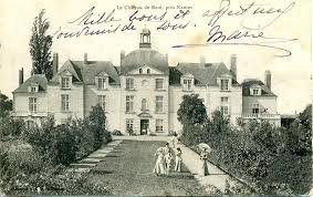 Reze Chateaux Nantes Chateau Loire Atlantique
