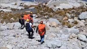 American climber buried by avalanche in Peru found in ice | Toronto Sun