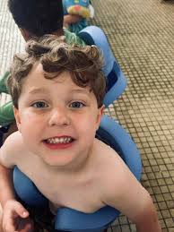 Is anyone interested in taking a beginner swimming lesson with Biluh at K9  water world in San Marcos?