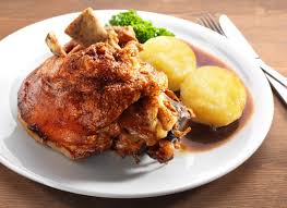 Schweinshaxe Bayrisches Rezept Knusprig Und Kross Cooknsoul De Rezept Bayrische Rezepte Rezepte Schweinshaxe Rezept