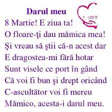 Poezii, ghicitori, cantece, povesti, jocuri de colorat. Pici Cu Lipici Poezii De PrimÄƒvarÄƒ Si Pentru 8 Martie Facebook
