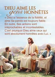 Dieu Aime Les Gens Honnetes Je Vous Le Dis En Verite Si Vous Ne Vous Convertissez Et Si Vous Ne Devenez Comme Les P Dieu Connaitre Dieu Versets Chretiens