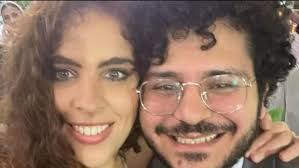 Sfideremo il destino e vinceremo, non sei solo”. La lettera a Patrick Zaki  della fidanzata Reny Iskander