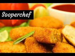 Chicken Nuggets Recipe By Sooperchef Youtube Chicken Nugget Recipes Ramadan Recipes Iftar Ramzan Special Recipes