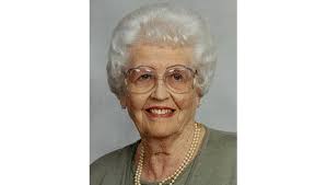 Virginia Robison Obituary (1921