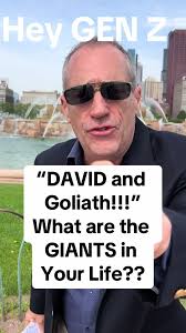 #david and #goliath. What are/is the #giant #giants in your #life ? Live by  the #Spirit of #faith in #God not by the #spirit of #fear. #fyp #foryou  #foryoupage #christiantiktok #chicago #chicagotiktok ...