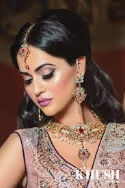 Flawless Makeup For The Big Day By Fatemah Ali Hair Makeup Artist 44 0 7850 186 312 W Indian Bridal Makeup Bridal Jewellery Indian Bridal Hair And Makeup