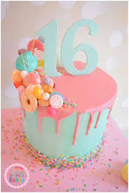 Scroll these kids birthday cakes and cupcakes i to find the perfect recipe. 11 Super Sweet 16 Cake Ideas Your Teen Will Love
