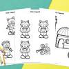 Foghorn leghorn coloring pagesfoghorn leghorn coloring pages. 1