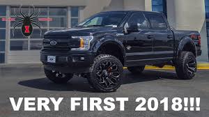 They will not beat our prices. Very First 2018 Ford Black Widow Youtube