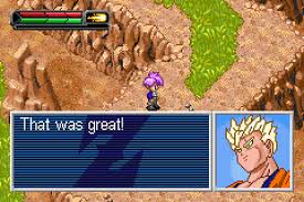 Dragon ball z legacy of goku gba walkthrough. Dragon Ball Z The Legacy Of Goku Ii Download Gamefabrique