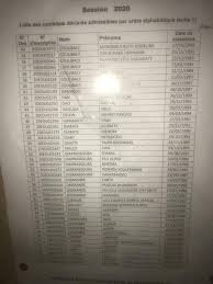 resultat bac 2020 bac 2021. Resultats Des Concours Ens 2020 Prepa Bepc Bac 2021 ÙÙŠØ³Ø¨ÙˆÙƒ