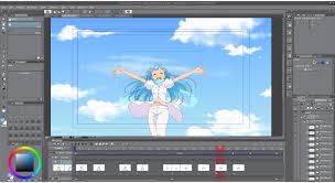 Anime studio debut, the fun, quick and affordable 2d animation software solution, includes everything aspiring artists and enhanced drawing tools offer more ways to create and achieve awesome results. Animation Clip Studio Paint