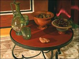 Roman art encompasses private art made for roman homes as well as art in the public sphere. Food In Ancient Rome Diet Class Subsidies And Exotic Dishes Facts And Details