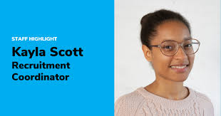 Meet Kayla, Career Development Recruitment Coordinator — Reel Works