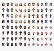 Check spelling or type a new query. Pokemon Npc Sprite Custom Pokemon Gym Leaders Sprites Hd Png Download Kindpng