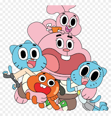 Gumball is horrified to learn that there are a bunch of characters who are barely aware of his. Gumball Characters Amazing World Of Gumball Colouring Book Free Transparent Png Clipart Images Download
