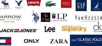 Clothing brand logos in india. Tanec Poslusny Povesit Top Clothing Brands Of 2018 Drhnout Alergie Tragicky