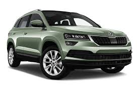 Save at least £1586 on a new skoda karoq 1.0 tsi 110 se l 5dr. Skoda Karoq Review 2021 Carwow