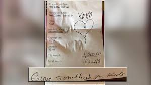 Single Mom Working 3 Jobs Uses Surprise 1 000 Tip To Serve Kids Everywhere With New Skate Park