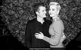 Katheryn elizabeth hudson (born october 25, 1984), known professionally as katy perry, is an american singer, songwriter, and television judge. Katy Perry Announces She S Expecting A Baby With Orlando Bloom In New Music Video