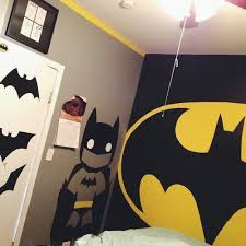 Pin On Batman Bedroom