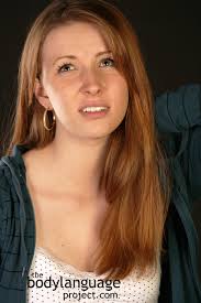 Body Language of Eye Squinting or Narrowing Eyes