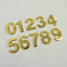 We did not find results for: Modern Hotel Apartment House Numbers 0 9 Plaque Digit Adhesive Sticker Door Sign Home Decor Universitasfundacion Home Decor Plaques Signs