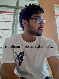 Feliz Cumpleaños Primo Héctor