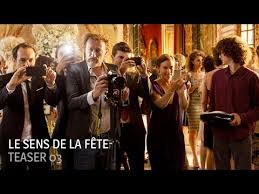 Ils découvrent que l'esprit de chacun est coincé dans le corps d'un autre membre de la famille ! Le Sens De La Fete 2017 Nouveau Teaser Du Film Avec Jean Paul Rouve Bulles De Culture