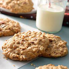 Soft Molasses Raisin Cookies Recipe Oatmeal Cookie Recipes Oatmeal Cookies Chewy Cranberry Raisins