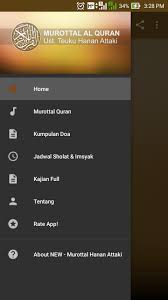 Ustaz Hanan Attaki Murottal Alquran Juz 30 Full For Android Apk Download