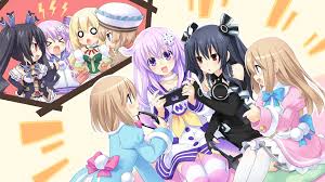 Ram Choujigen Game Neptune Choujigen Game Neptune Mk2 Zerochan Anime Image Board