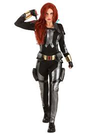 The suit was important to deadly what does black widow's white costume mean for the movie? Premium Black Widow Women S Costume