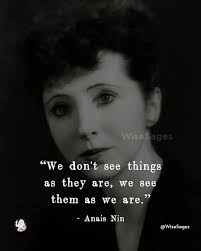 The importance of being open to reality