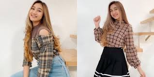 10 Fakta Unik Sesesvana Rapunzel Tiktoker Asal Bandung Dengan 6 7 Juta Follower Gaes