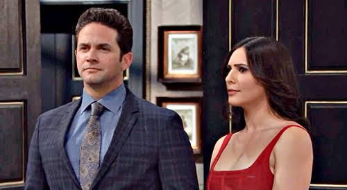 Days of Our Lives Recap: Tuesday, June 20 – Megan's Doomed Engagement Party  for Stefan & Gabi | Celeb Dirty Laundry
