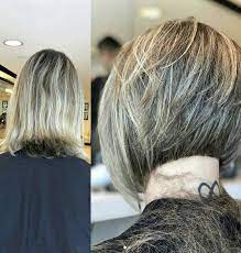 Ladies, it's the best time to get for a new hairstyle! Choppy Graduated Bob Short Layered Haircuts Short Bob Hairstyles Bob Hairstyles