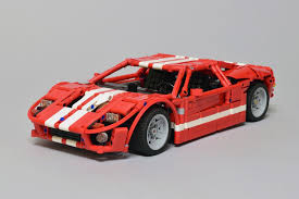 J'espère que vous apprécierez ces vidéos. Lego Technic Ford Gt Lego Technic Ford Gt Lego Cars