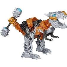 Grimlock (rid):the clumsy and reckless dinobot from transformers: Reviews Transformers 4 Grimlock With Moving Elements Alzashop Com