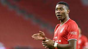 Alaba came through the youth system at bayern munich after joining the german club in 2008. Bundesliga Alaba To Grow You Have To Leave Your Comfort Zone Marca