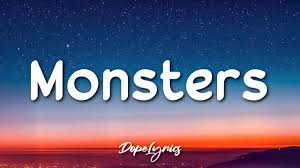 Love and monsters (2020) stream online in hd auf deutsch. Monsters Katie Sky Lyrics Youtube