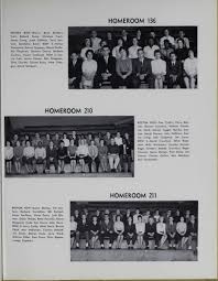 North High School yearbook 1962