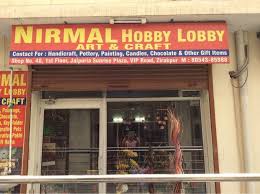 Hobby lobby reviews and hobbylobby.com customer ratings for july 2021. Nirmal Hobby Lobby Zirakpur Ho Painting Classes In Zirakpur Chandigarh Justdial