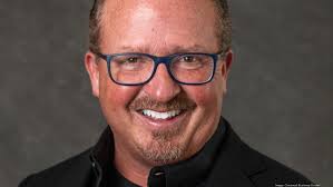 2021 C-Suite Awards winner: Tony Lamb