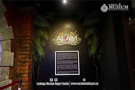 Places alor setar community organisationgovernment organisation official lembaga muzium negeri kedah. Proses Membawa Masuk Haiwan Lembaga Muzium Negeri Kedah Facebook