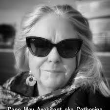 What are some gift basket ideas for someone who loves Cape May?