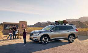 The 2020 ascent is spacious and impressively well equipped, has a likable powertrain, and is incredibly safe, nailing a i can't tell you the last time i saw a subaru ascent on the road. 2020 Subaru Ascent Gallery