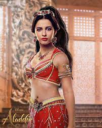 Ver Aladdin 2019 P E L I C U L A Hd Completa Aladino Pelicula Naomi Scott Aladdin